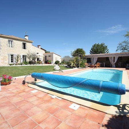 Oeno-Lodge Saint-Germain-d'Esteuil Luaran gambar