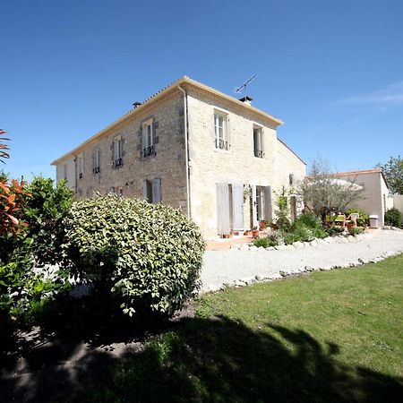 Oeno-Lodge Saint-Germain-d'Esteuil Luaran gambar