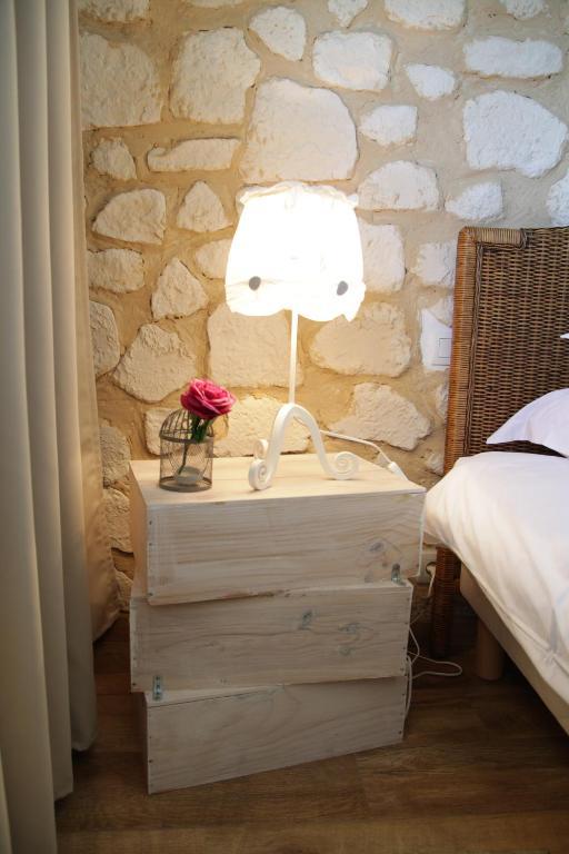 Oeno-Lodge Saint-Germain-d'Esteuil Bilik gambar