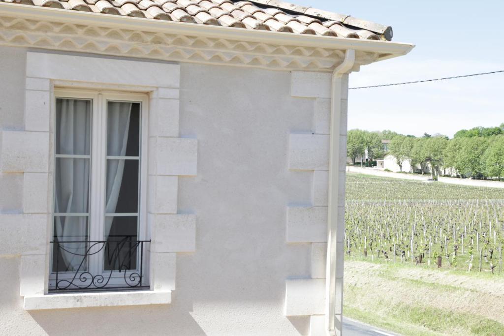 Oeno-Lodge Saint-Germain-d'Esteuil Bilik gambar