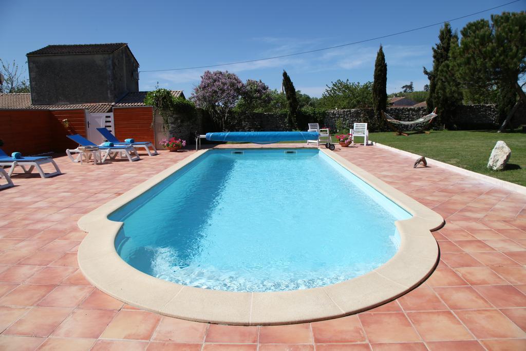 Oeno-Lodge Saint-Germain-d'Esteuil Luaran gambar
