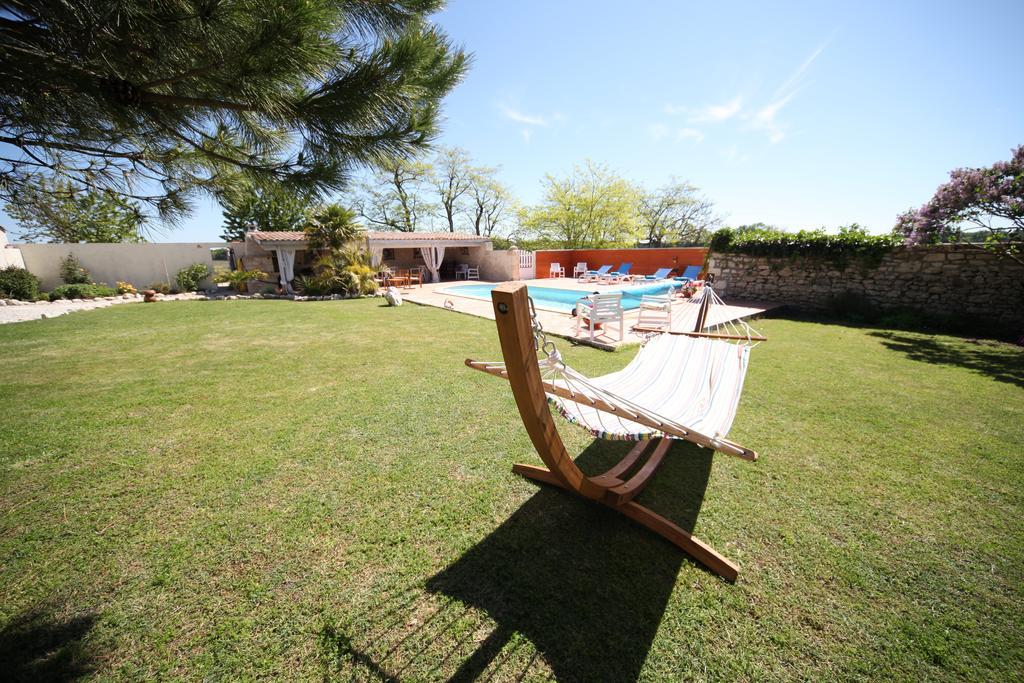 Oeno-Lodge Saint-Germain-d'Esteuil Luaran gambar