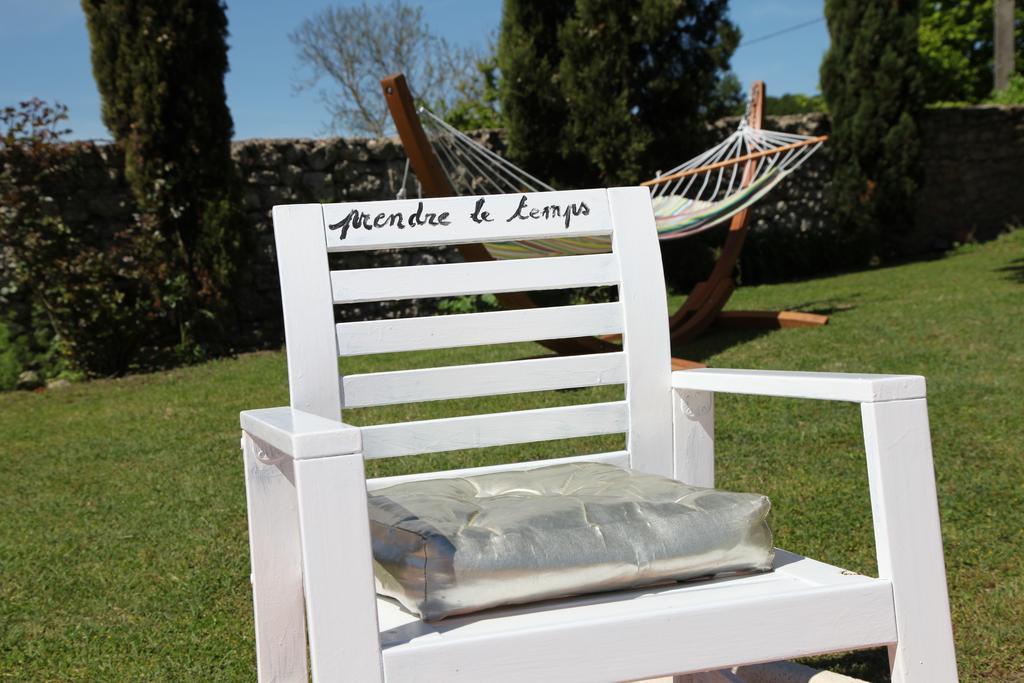 Oeno-Lodge Saint-Germain-d'Esteuil Luaran gambar