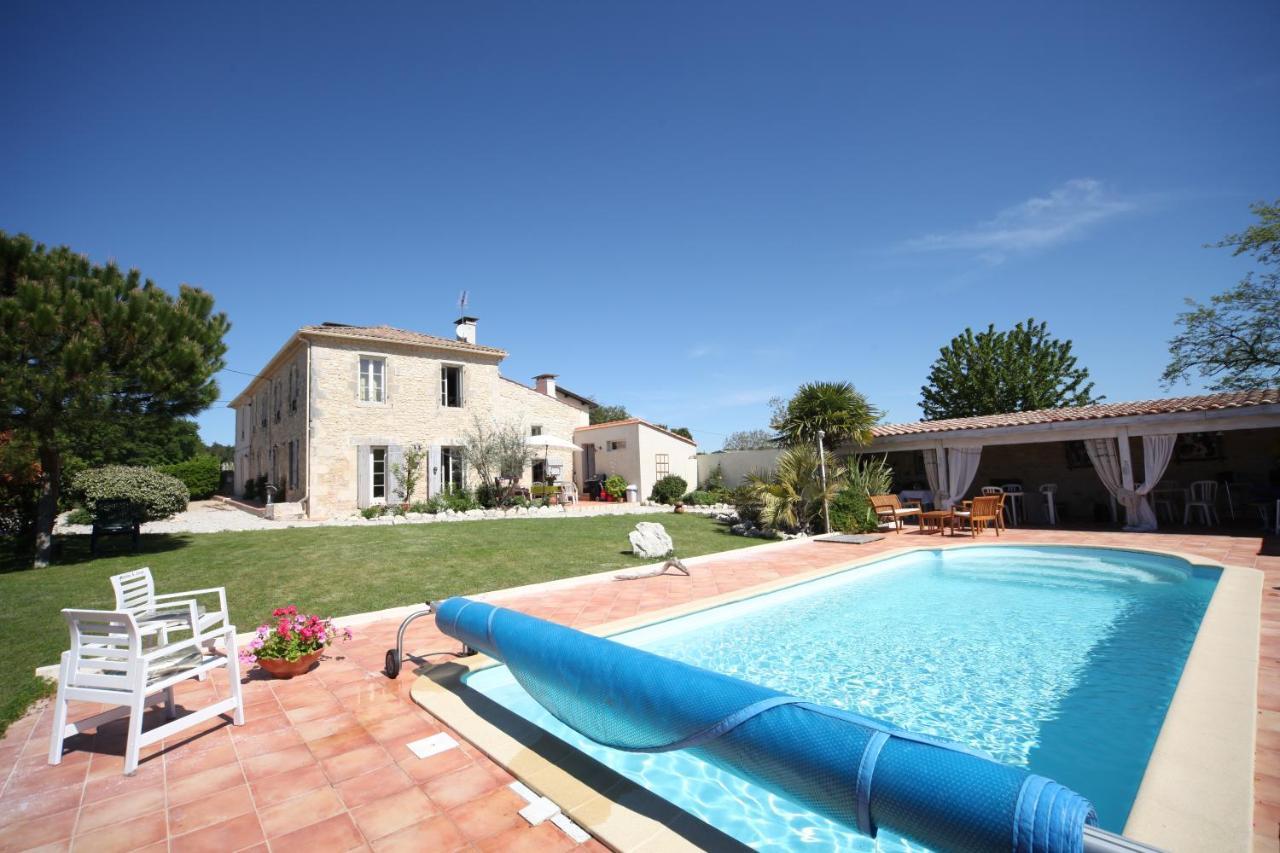 Oeno-Lodge Saint-Germain-d'Esteuil Luaran gambar