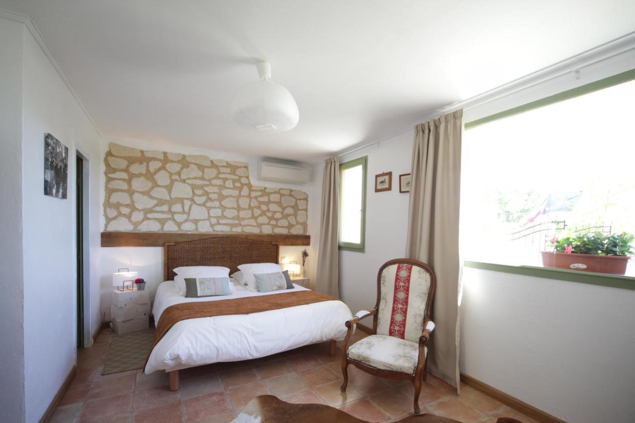 Oeno-Lodge Saint-Germain-d'Esteuil Bilik gambar