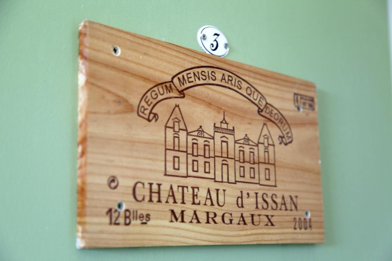 Oeno-Lodge Saint-Germain-d'Esteuil Bilik gambar