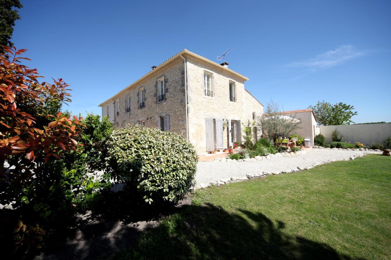Oeno-Lodge Saint-Germain-d'Esteuil Luaran gambar